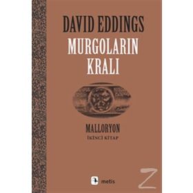 MURGOLARIN KRALI MALLORYON II - DAVID EDDINGS