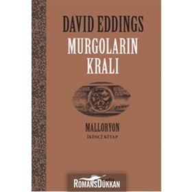 MURGOLARIN KRALI MALLORYON II - DAVID EDDINGS
