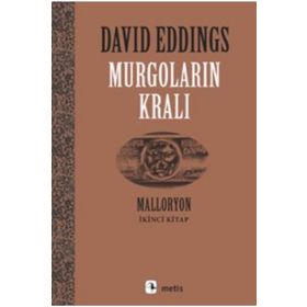 MURGOLARIN KRALI MALLORYON II - DAVID EDDINGS