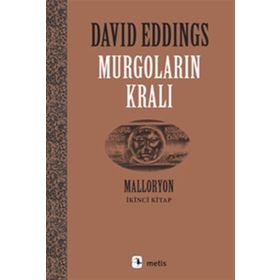 MURGOLARIN KRALI MALLORYON II - DAVID EDDINGS