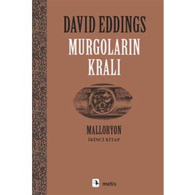 MURGOLARIN KRALI MALLORYON II - DAVID EDDINGS