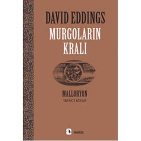 MURGOLARIN KRALI MALLORYON II - DAVID EDDINGS