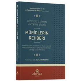 Müridlerin Rehberi Ahıska Yayınevi