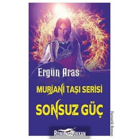 Murjani Taşı Serisi - Sonsuz Güç - Ergün Aras