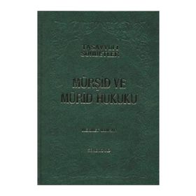 Mürşid ve Mürid Hukuku Ciltli-Semerkand Yayınları