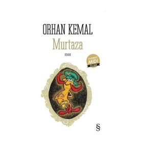 Murtaza - Midi Boy Özel Baskı - Orhan Kemal
