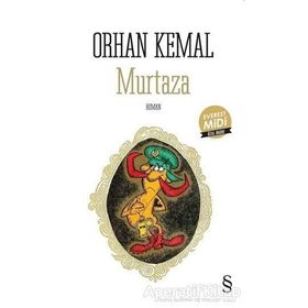 Murtaza - Midi Boy Özel Baskı - Orhan Kemal