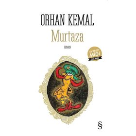 Murtaza - Midi Boy Özel Baskı - Orhan Kemal