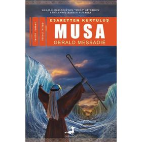 Musa 2. Cilt - Gerald Messadie