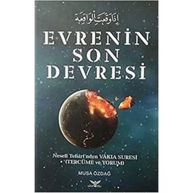 Musa Özdağ - Evrenin Son Devresi 2 Cilt Takım