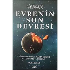 Musa Özdağ - Evrenin Son Devresi 2 Cilt Takım