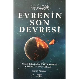 Musa Özdağ - Evrenin Son Devresi 2 Cilt Takım