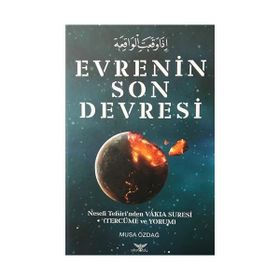Musa Özdağ - Evrenin Son Devresi 2 Cilt Takım