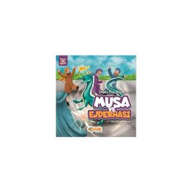 Musa ve Ejderhası Siyer Çocuk Yayınları