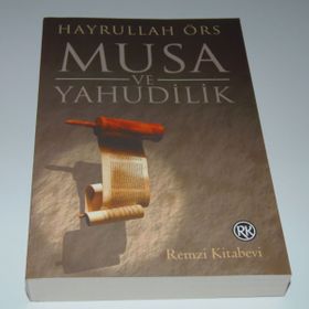 MUSA VE YAHUDILIK - HAYRULLAH ÖRS
