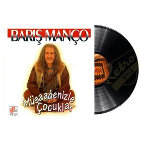 MÜSADENİZLE - BARIŞ MANÇO
