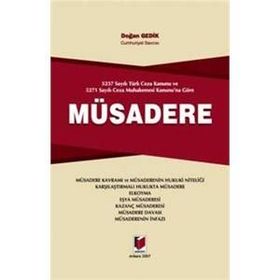 Müsadere - Abdülkadir Certel