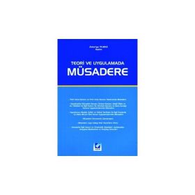Müsadere - Abdülkadir Certel