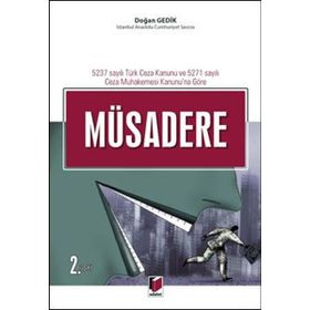 Müsadere - Abdülkadir Certel