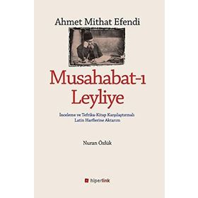 MUSAHABAT-I LEYLIYE - NURAN ÖZLÜK