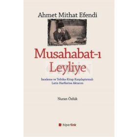 MUSAHABAT-I LEYLIYE - NURAN ÖZLÜK