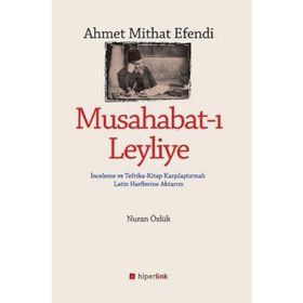 MUSAHABAT-I LEYLIYE - NURAN ÖZLÜK