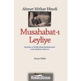 MUSAHABAT-I LEYLIYE - NURAN ÖZLÜK