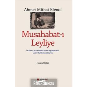 MUSAHABAT-I LEYLIYE - NURAN ÖZLÜK