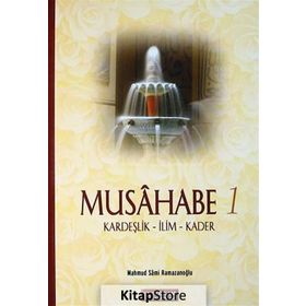 Musahabe - 1 - Mahmud Sami Ramazanoğlu