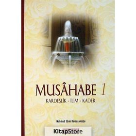 Musahabe - 1 - Mahmud Sami Ramazanoğlu