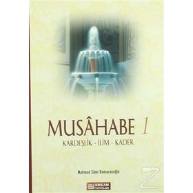 Musahabe - 1 - Mahmud Sami Ramazanoğlu