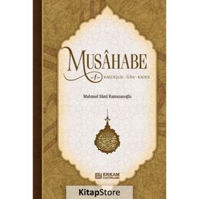 Musahabe - 1 - Mahmud Sami Ramazanoğlu
