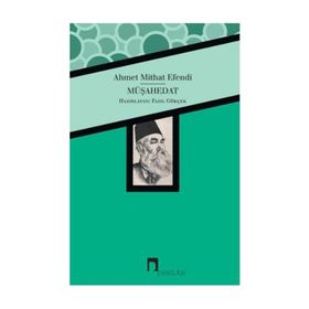 MÜŞAHEDAT - AHMET MITHAT EFENDI (ISBN:9789759954000)