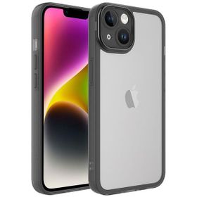 Musal Apple iPhone 13 Pro Kamera Korumalı Transparan Renk Seçenekli Zore Post Kapak Kılıf