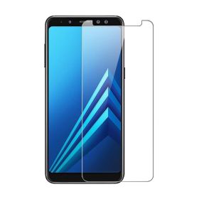 Musal Galaxy A9 2018 Maxi Glass Temperli Cam Cep Telefonu Ekran Koruyucu