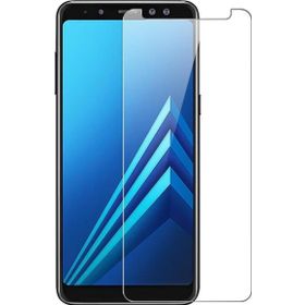 Musal Galaxy A9 2018 Maxi Glass Temperli Cam Cep Telefonu Ekran Koruyucu