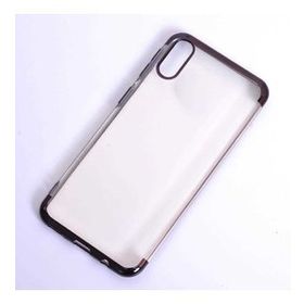 Musal Galaxy M10 İnce Köşeleri Renkli Şeffaf Silikon Kılıf