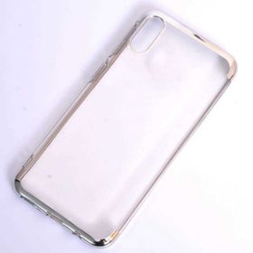 Musal Galaxy M10 İnce Köşeleri Renkli Şeffaf Silikon Kılıf