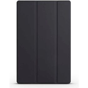 Musal iPad 10.9 2022 10.Nesil Smart Cover Standlı 1-1 Siyah Tablet Kılıf