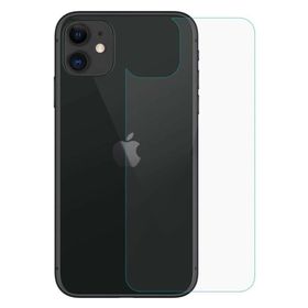 Musal iPhone 11 Arka Kırılmaz Cam Cep Telefonu Ekran Koruyucusu