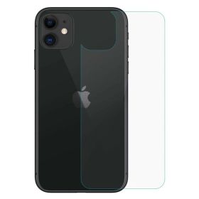 Musal iPhone 11 Arka Kırılmaz Cam Cep Telefonu Ekran Koruyucusu