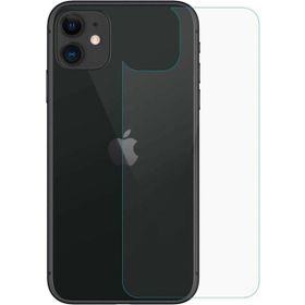 Musal iPhone 11 Arka Kırılmaz Cam Cep Telefonu Ekran Koruyucusu