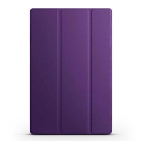 Musal Xiaomi Redmi Pad Smart Cover Standlı 1-1 Mor Tablet Kılıf