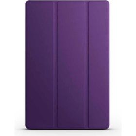 Musal Xiaomi Redmi Pad Smart Cover Standlı 1-1 Mor Tablet Kılıf