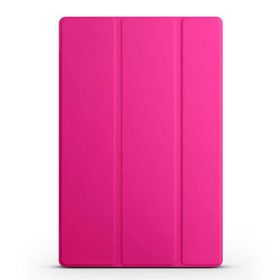 Musal Xiaomi Redmi Pad Smart Cover Standlı Pembe 1-1 Tablet Kılıf