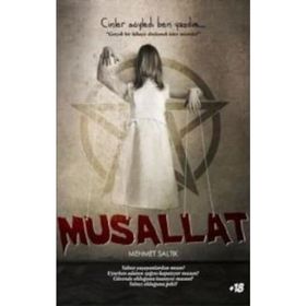 Musallat - Mehmet Saltık