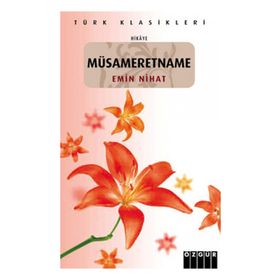 MÜSAMERETNAME - EMIN NIHAT EFENDI