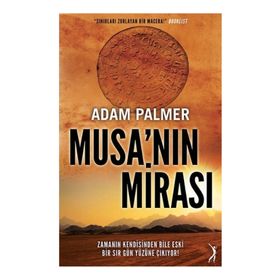 Musa’nın Mirası - Adam Palmer