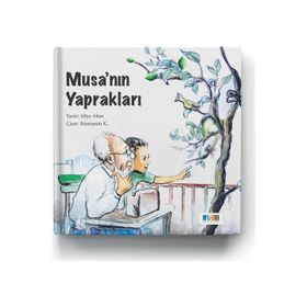 Musa’nın Yaprakları-Aliye Akan-Monera Yayınları