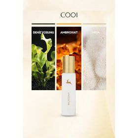 Muscent C001 15 ml Unisex Parfüm